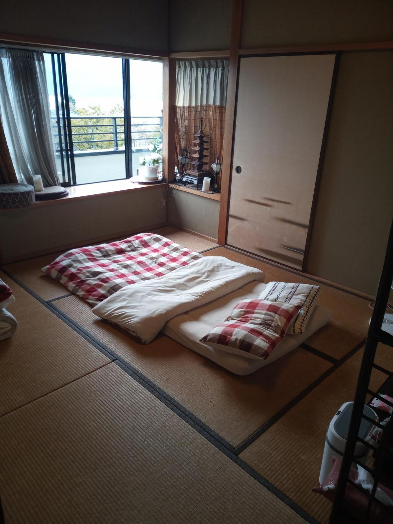Апартаменты Full House Miyajima Хацукаити Экстерьер фото