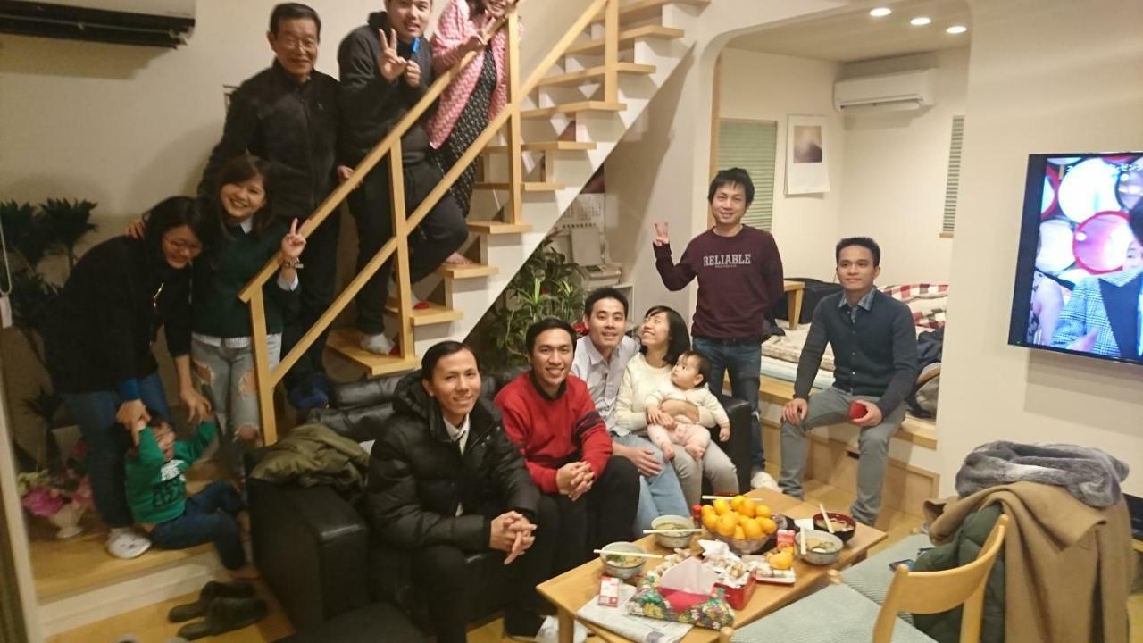 Апартаменты Full House Miyajima Хацукаити Экстерьер фото