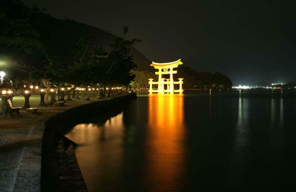 Апартаменты Full House Miyajima Хацукаити Экстерьер фото